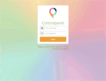 Tablet Screenshot of company.betaalbarewebdesigners.nl